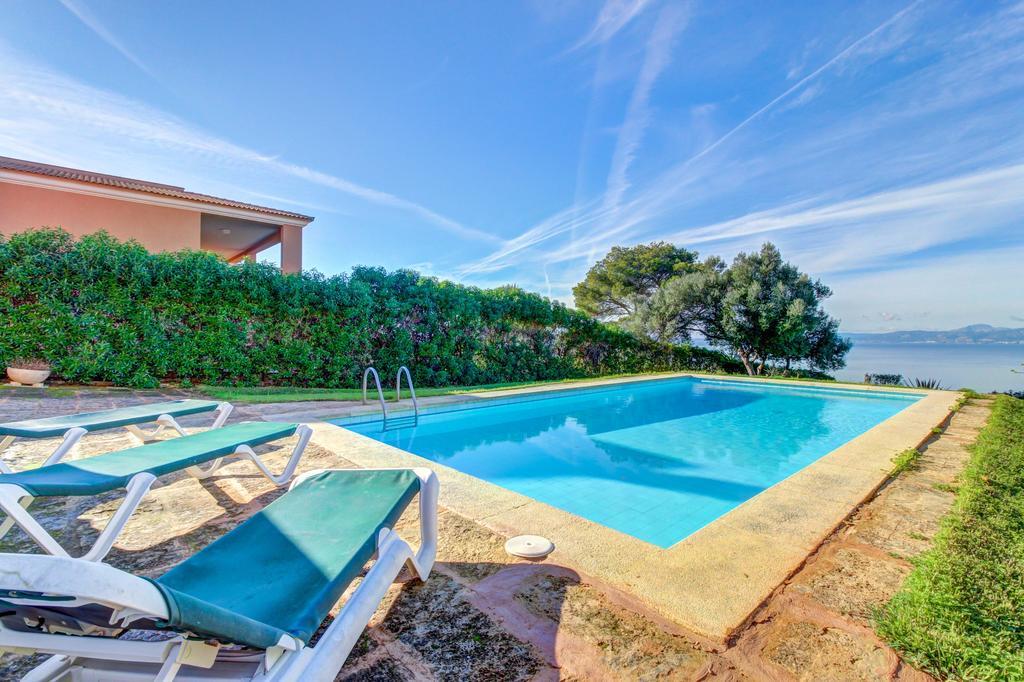 Villa Aquari Llucmajor  Exterior foto