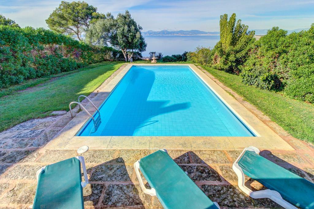 Villa Aquari Llucmajor  Exterior foto